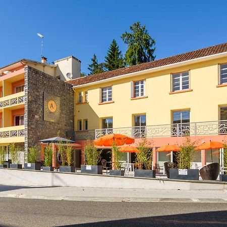 Hotel Abelio Lannemezan Exterior foto