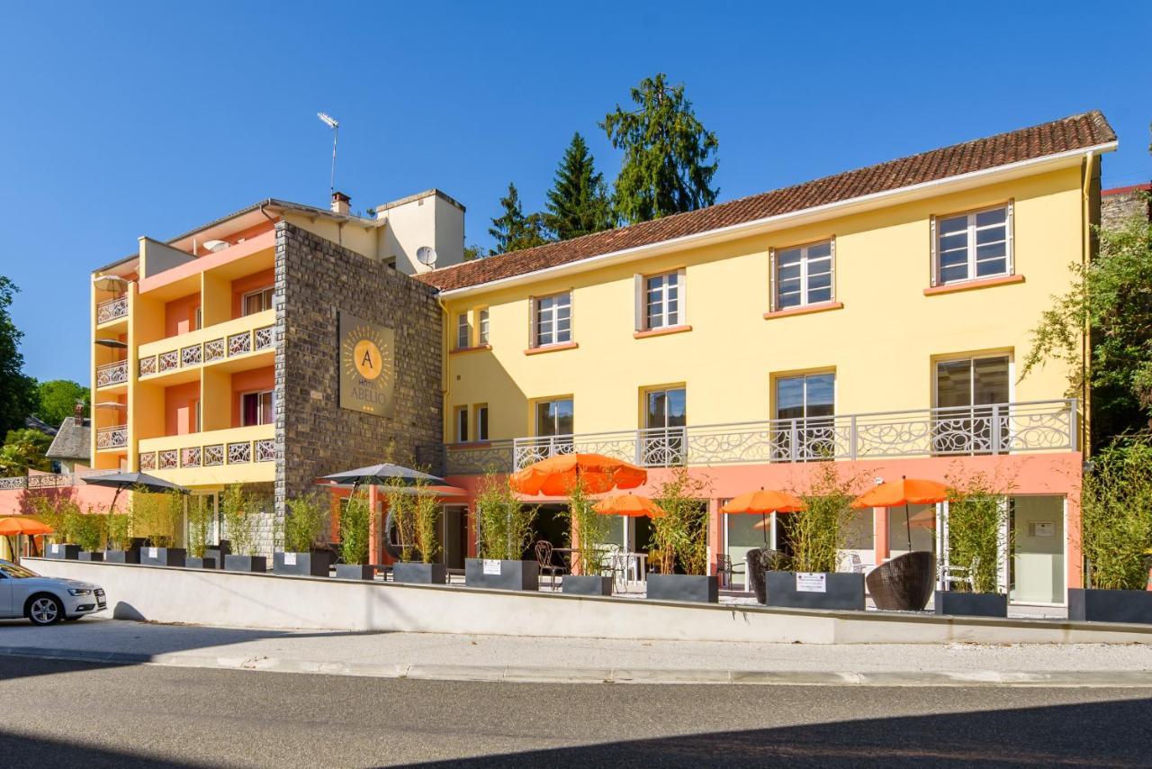 Hotel Abelio Lannemezan Exterior foto